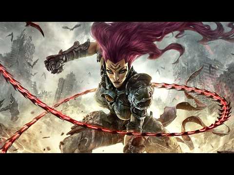 Darksiders 3 - Juego completo en Español | Sin comentarios | Longplay