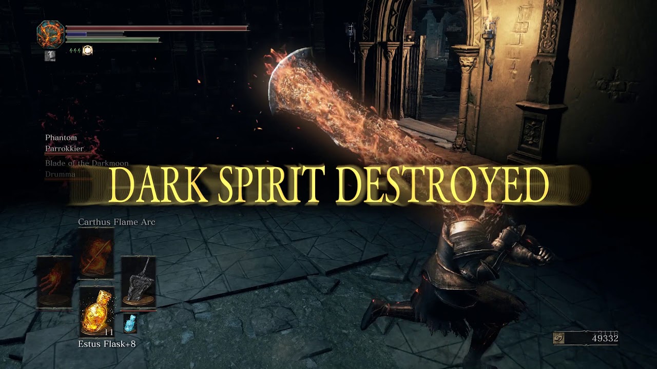 DS3 Coop defending against invaders - YouTube