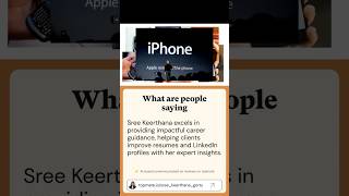 Just got featured in a launch film by #topmate #Topmate3Things