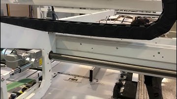 Preowned 16.45 Flexo Folder Gluer