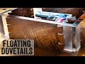 CRAZY Epoxy "Floating Dovetail" Gun Display Box Build