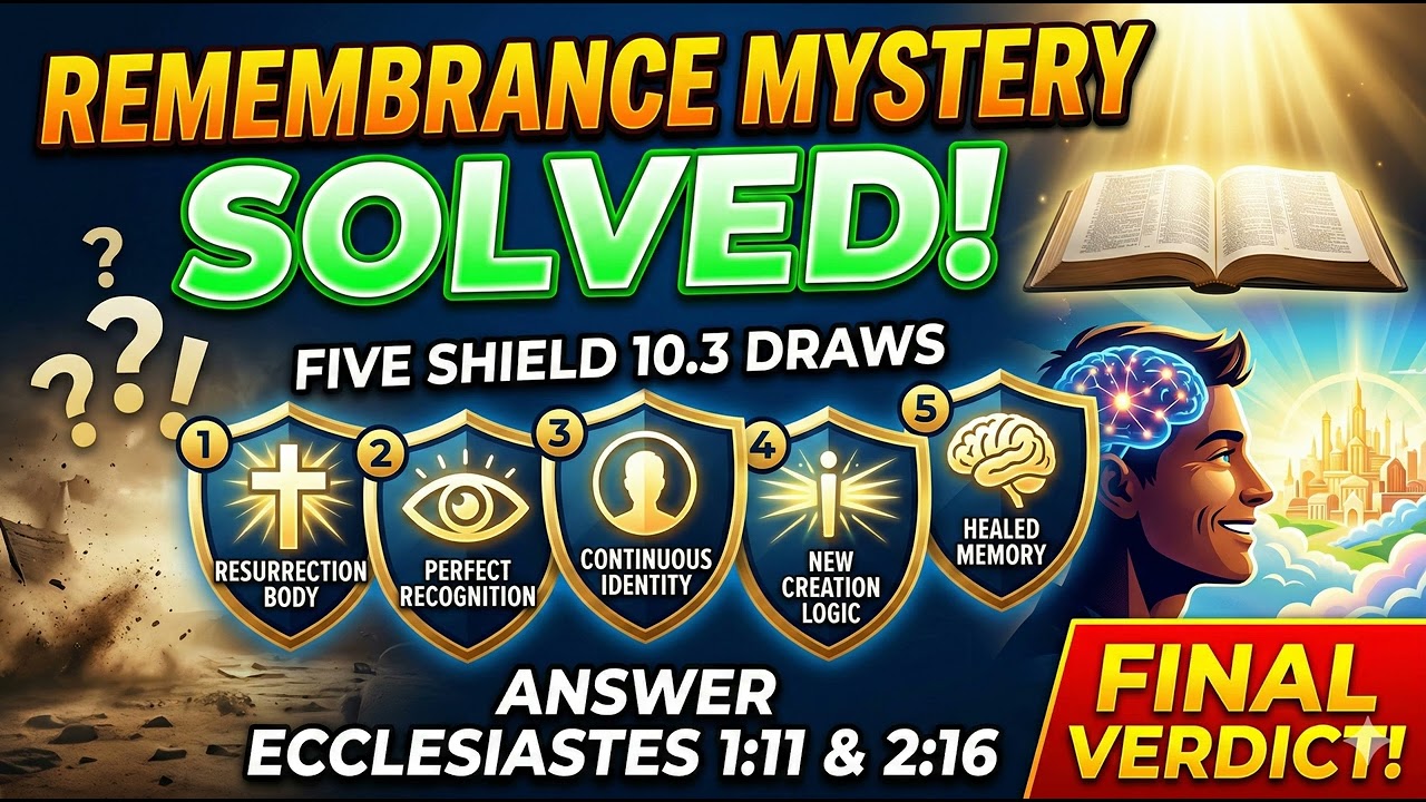 Remembrance Mystery Solved