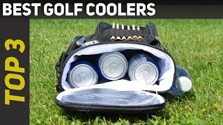 ✅ 3 Best Golf Coolers in 2023