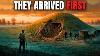 In 1901 a Farmer in Ohio Dug Into a Mound — The Smithsonian Arrived Before He Could Tell ANYONE