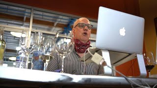 US vintners try to say 'cheers' despite coronavirus | AFP