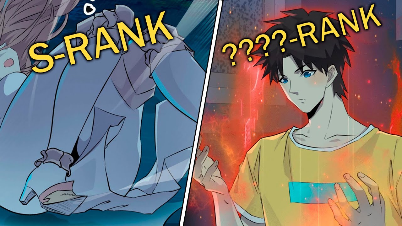 NADIE SABE QUE EL PROTAGONISTA TIENE EL RANGO MÁS FUERTE DE LA ESCUELA - Resumen de Manhwa