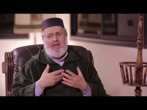 الحلقة 03 حوار مع د عبد الله الشارف يروي تجربته الصوفية وما مر به في الخلوة الأربعينية