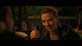 Black widow | Spy | Control | In pursuit | Action | Family | Natasha scarlett | Florence pugh