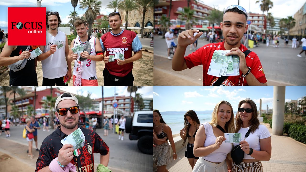 Ballermann-Preise schnellen in die Höhe: So viel Geld geben Deutsche auf Malle aus