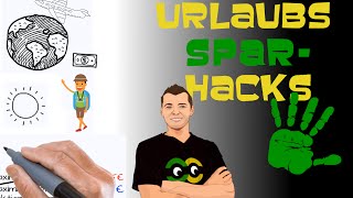 Urlaub Für Wenig Geld - Die 5 Nützlichsten Tipps - 5Rules5Hacks