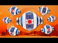 I Created a DRONE SWARM in Planet Crafter!