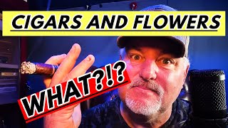 CIGARS AND FLOWERS?!? WHAT? DUNBARTON TOBACCO AND TRUST