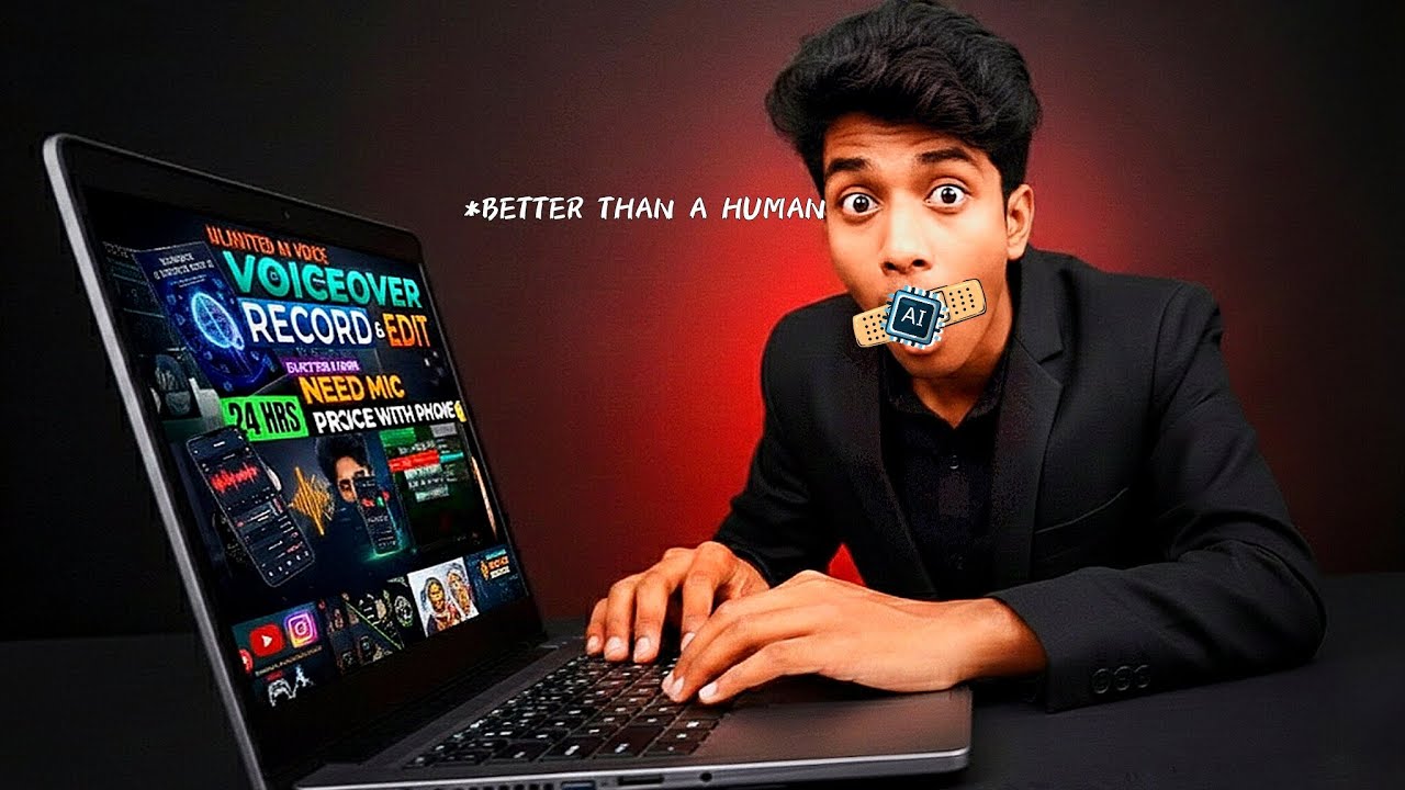 How To Make Professional Youtube Thumbnail Using Ai 😱🔥