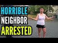 Psycho Goes To Jail