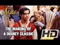 Aladdin 2019  the making of a disney classic liveaction movie