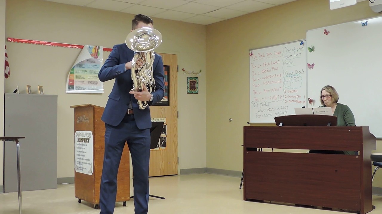 Pantomime - Philip Sparke - Jacob Fox