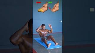 Quick Abs burner workout routine #kenny #motivation #abs