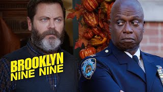 Holt Visits His Ex-Boyfriend (Nick Offerman) | Brooklyn Nine-Nine screenshot 5