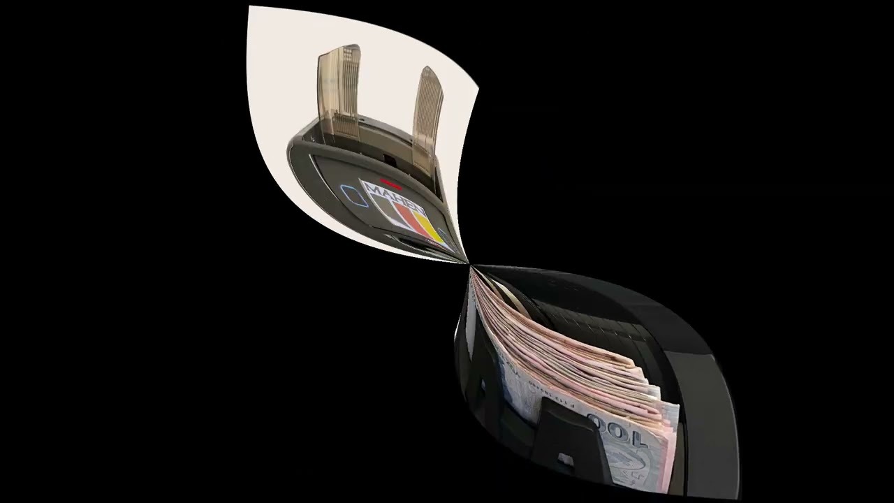 Para Sayma Makinesi HunterTEC hıtachı Mahen  huntertekno orjınal ürün garantisindedir satış servis