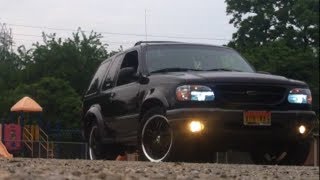 My 1999 Ford Explorer Sport :Update: