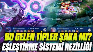 HOW DID THESE GUYS GET TO THESE RANKINGS? - A VIDEO THAT REQUIRES PATIENCE - MOSCOW HARITH - MLBB