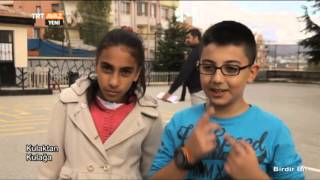 Kulaktan Kulağa Nasıl Oynanır? - Türkiye - Birdirbir - Trt Avaz