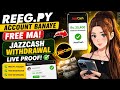 Reeg.py Registration Complete Guide | Free Account + JazzCash Withdrawal