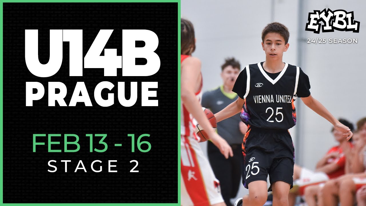 USK Praha (CZE) vs. College Basket (ITA)