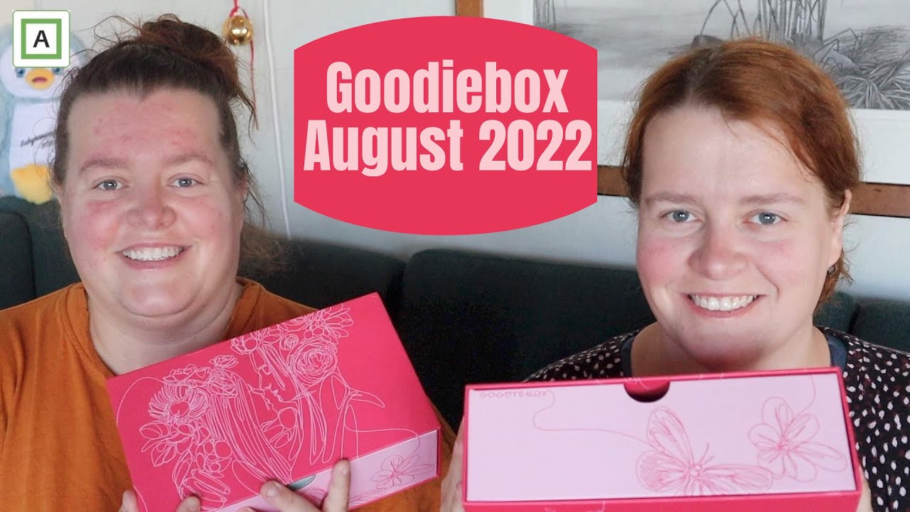 Goodiebox | August 2022