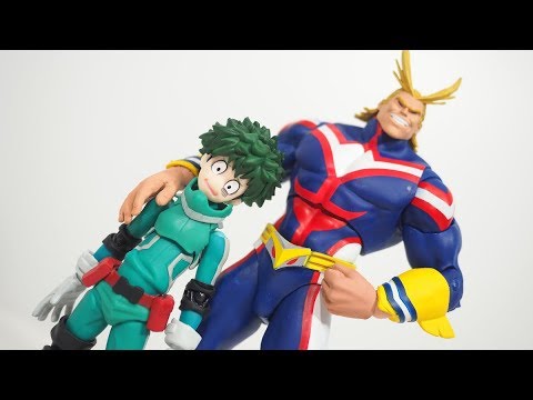 midoriya izuku figma