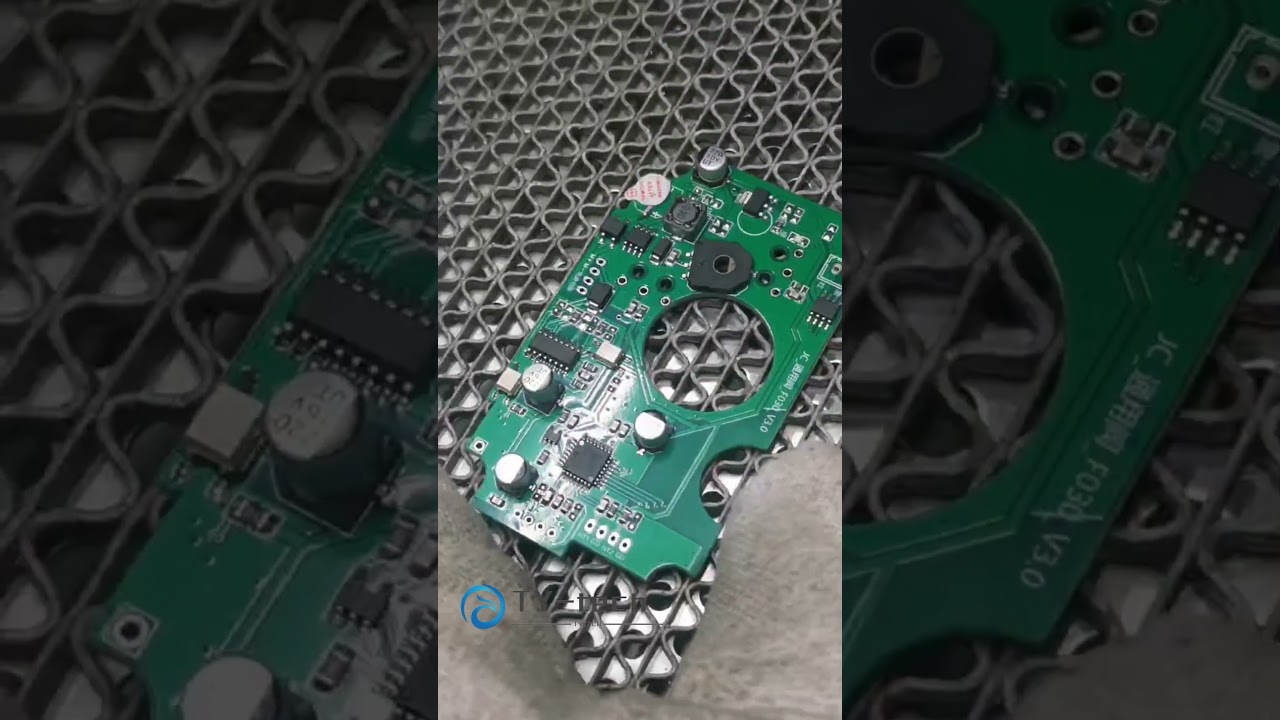 PCBA Dry Ice Cleaning Machine 2