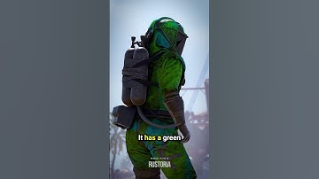 New KICK Hazmat suit in GREEN for the first-time Kick Drops for Rust! ⚠️ #rust #rustnews #rustoria