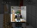 Minecraft Dropper, But I'm in a Wheelchair