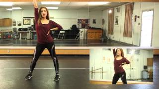12/4 Eight Count of the Week: Sideline Tutorial #2