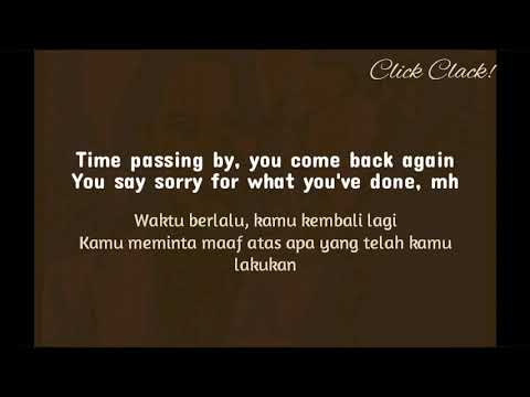 Raissa Anggiani Ft. Arash Buana - Losing Us (Lirik) | Ost. The Architecture of Love