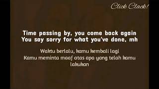 Raissa Anggiani Ft. Arash Buana - Losing Us (Lirik) | Ost. The Architecture of Love