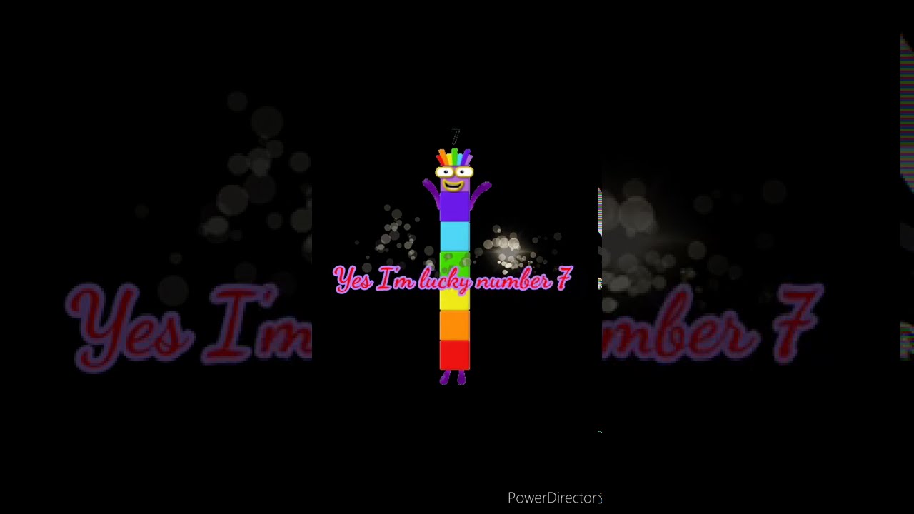 Numberblock 13 Wish To Be Not Unlucky 1 YouTube