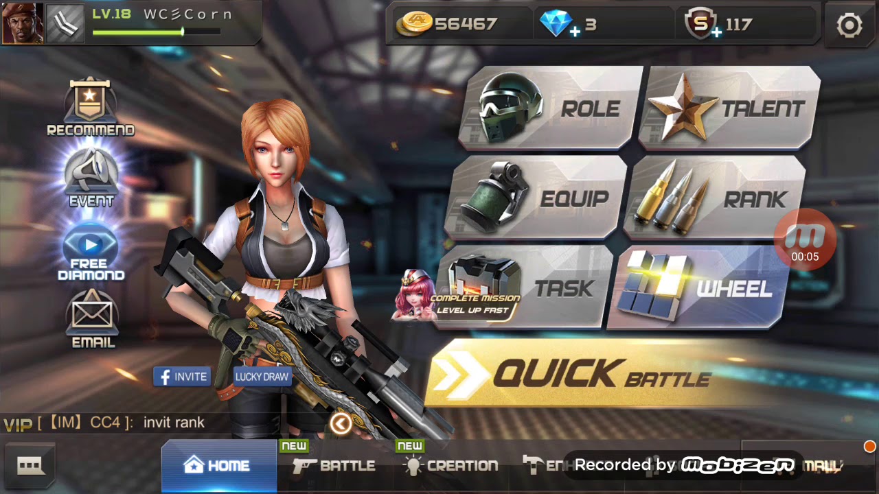 Sell acc crisis action