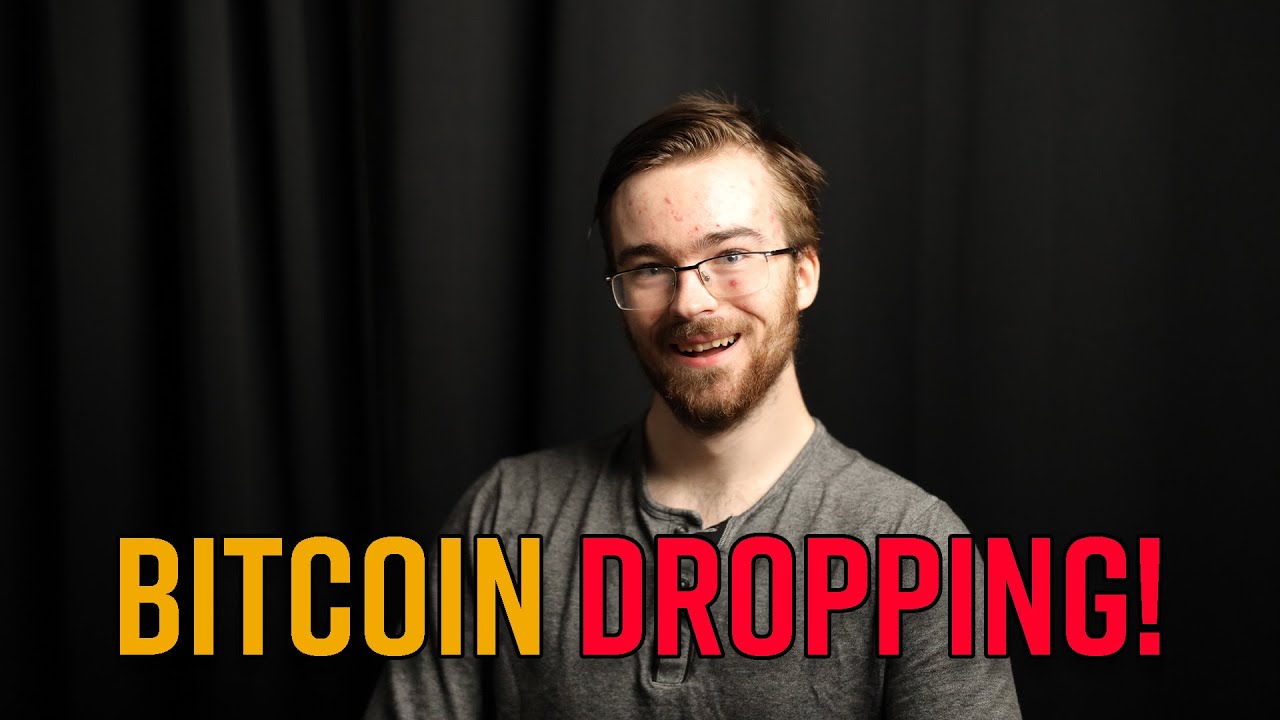 BITCOIN DROPPING Could We See A MAJOR Drop NEXT YouTube Bitcoin dropping could we see a major drop next youtube