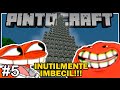 MINECRAFT PintoCraft - A FARM DE CACTO MAIS INUTIL DE TODAS #5