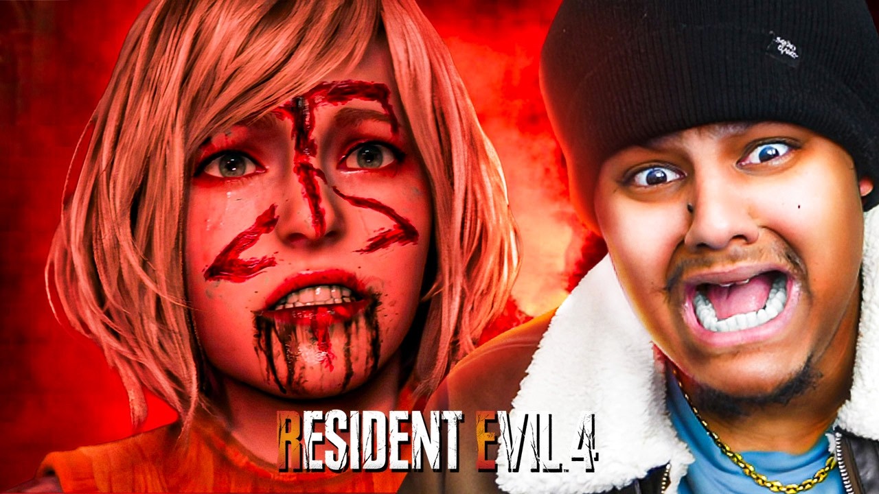 the WORST moment in the game | Resident Evil 4 EP 5