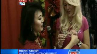 Nutcracker Market on KHOU