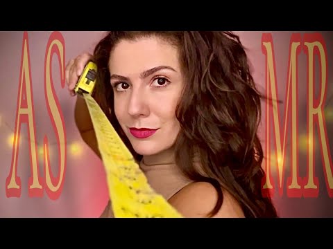 ASMR | ANALISANDO SUA ESTRUTURA E SIMETRIA E HARMONIZANDO