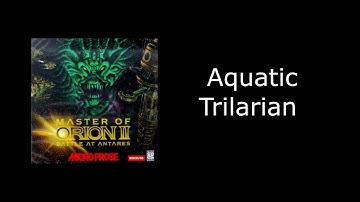 Video Game Music - Master of Orion 2 (Track 1)