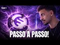 INK AIRDROP GUIA COMPLETO - COMECE PRA ONTEM!!