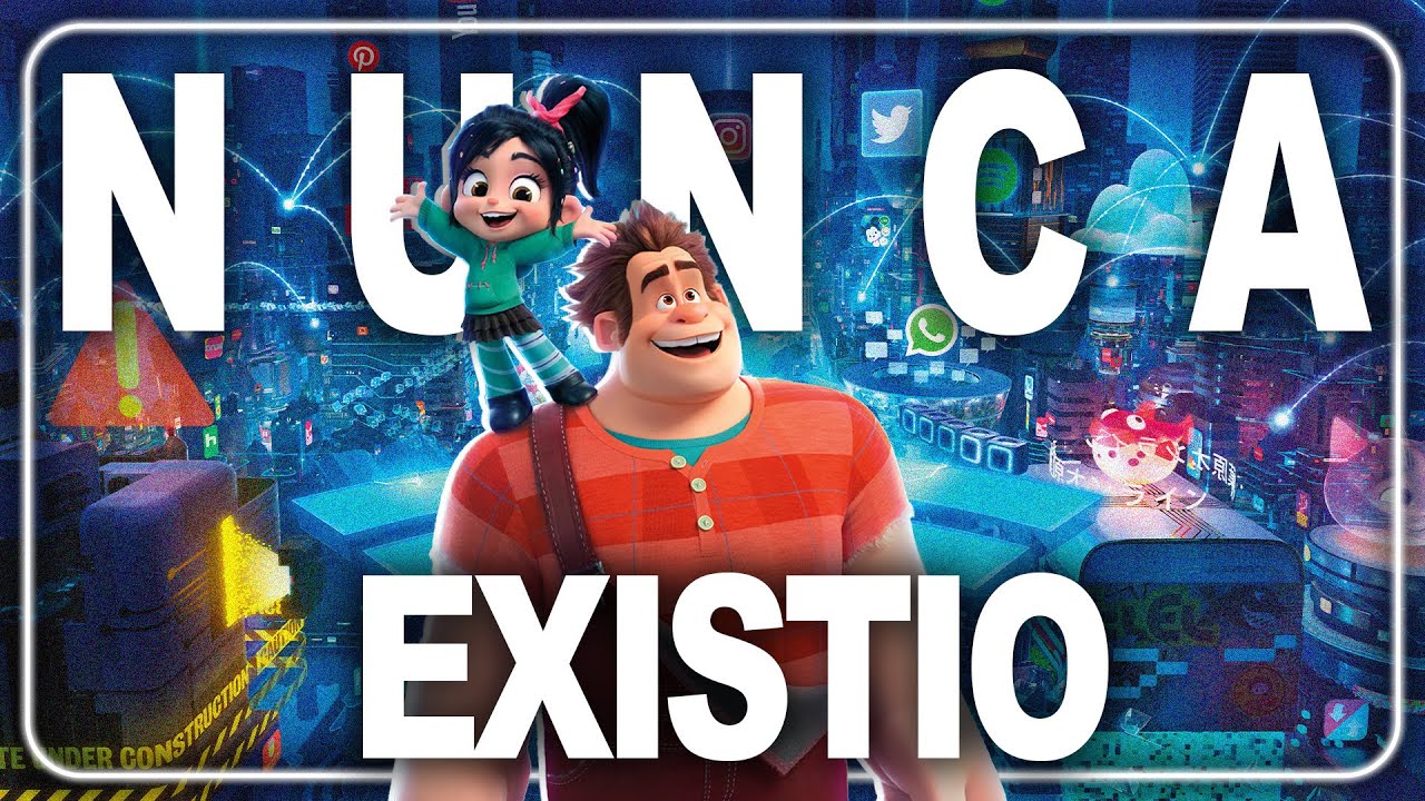 WIFI RALPH es TAN MALA que ARRUINÓ INTERNET