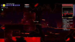 terraria calamity. i got the frigid flash bolt and other things