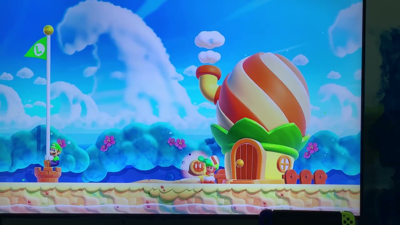 Mario wonder, parte6