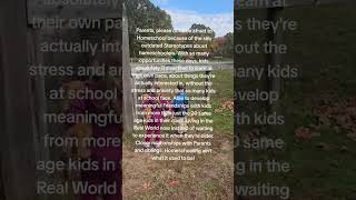 Dont Believe The Outdated Stereotypes About Homeschoolers