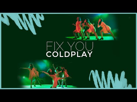 Coldplay - Fix You | Oosfera Choreography